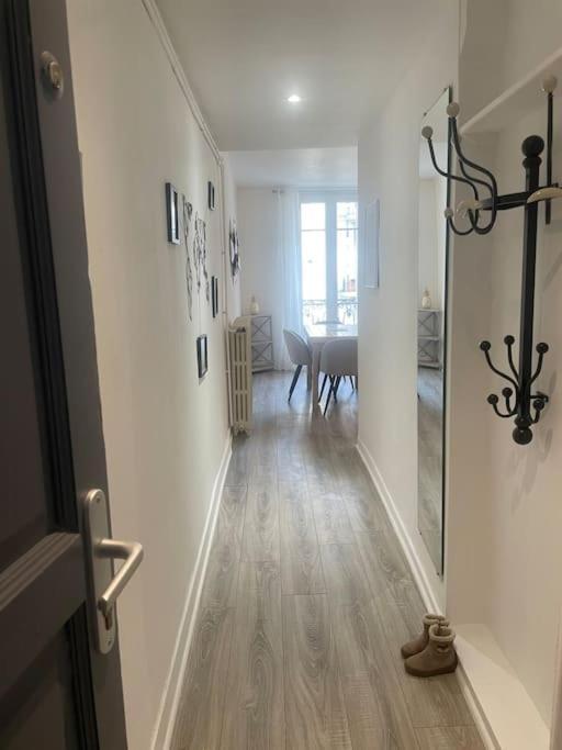 Fontainebleau Centre-Ville ภายนอก รูปภาพ