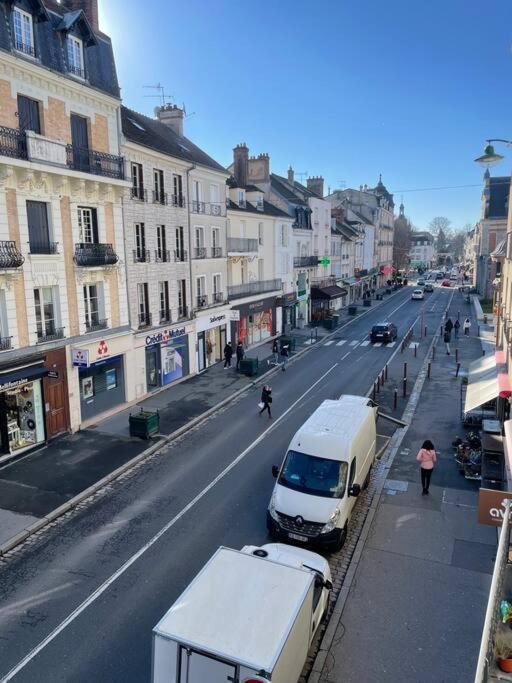 Fontainebleau Centre-Ville ภายนอก รูปภาพ