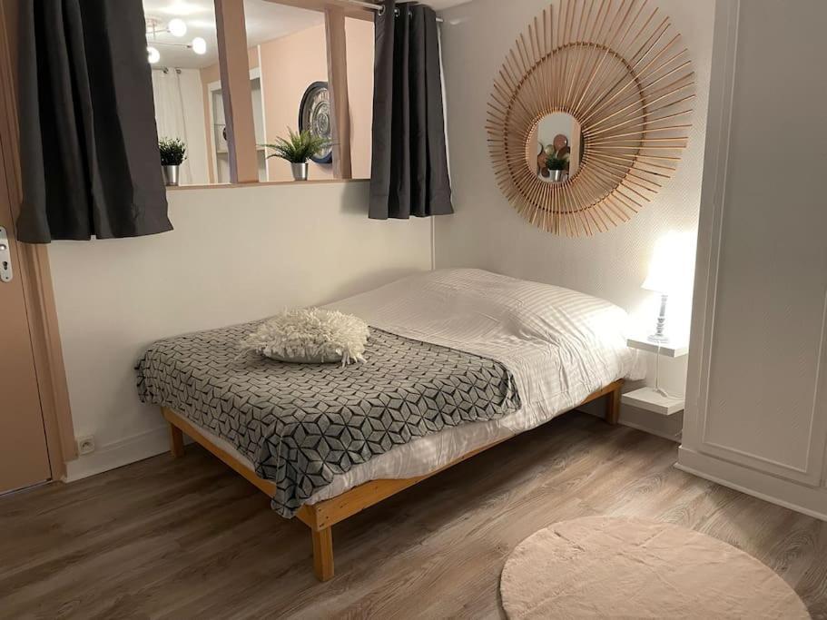 Fontainebleau Centre-Ville ภายนอก รูปภาพ